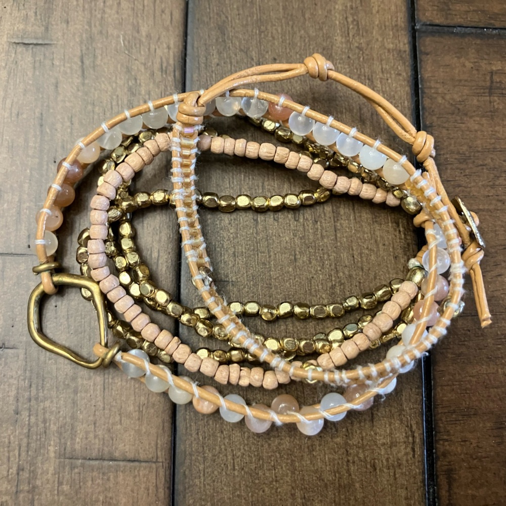 Origins wrap bracelet - Noonday